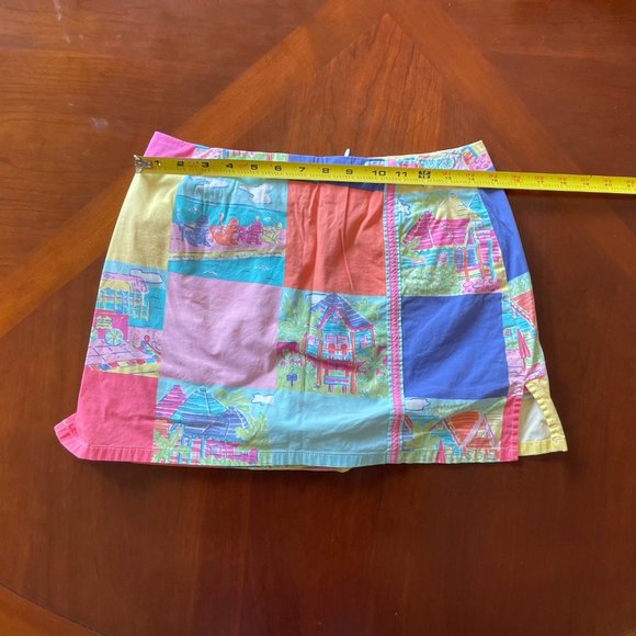Lilly Pulitzer Skort - Picture 3 of 7